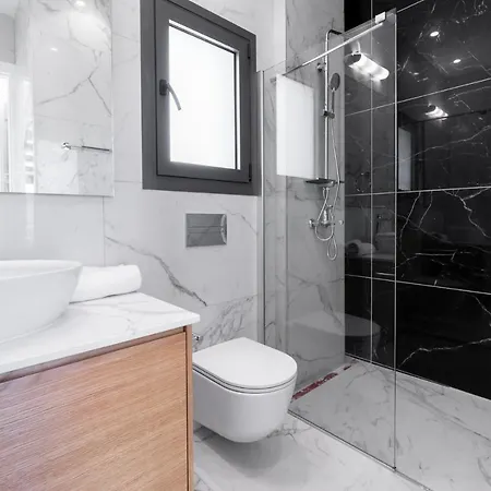 Arsinoe By Ezoria וילה קורל ביי