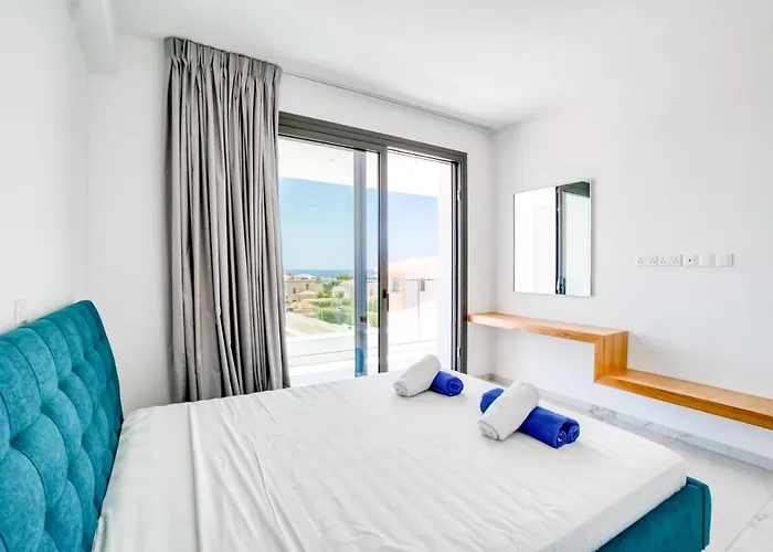 Villa Arsinoe By Ezoria *