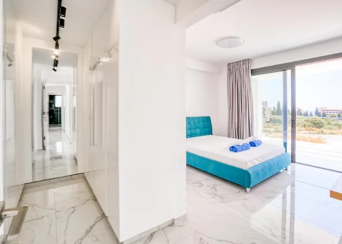 Villa Arsinoe By Ezoria *