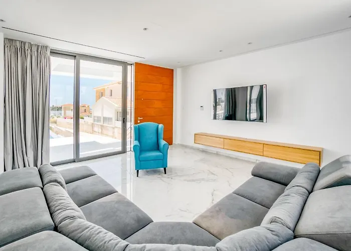 Villa Arsinoe By Ezoria *