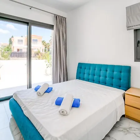 Arsinoe By Ezoria Вилла