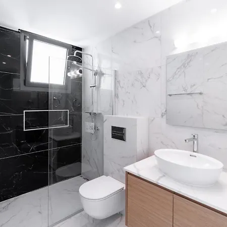 Arsinoe By Ezoria Villa Korall-öböl