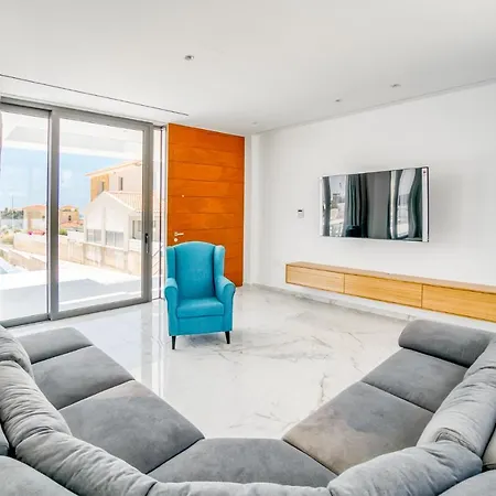 Вилла Arsinoe By Ezoria *