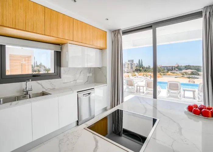 Villa Arsinoe By Ezoria *