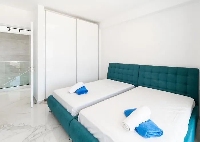 Villa Arsinoe By Ezoria