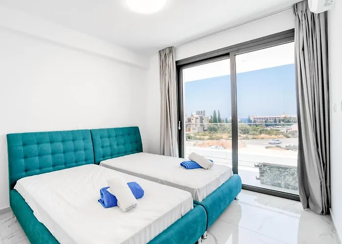 Villa Arsinoe By Ezoria